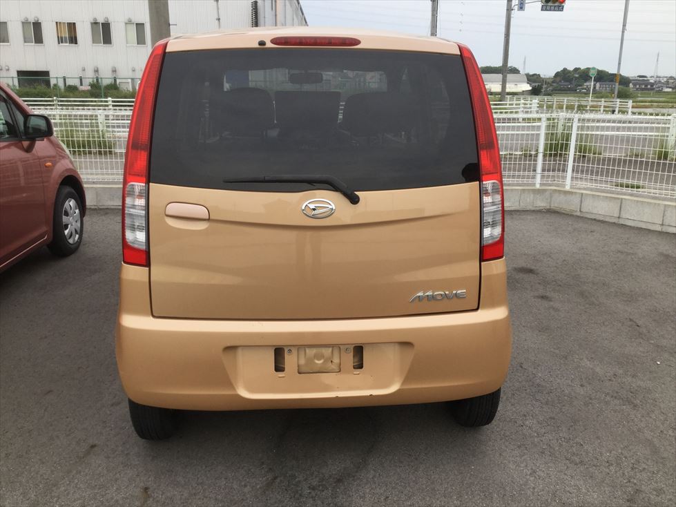 ☆ムーブオレンジ！ 車検2年付き！☆