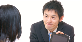 保険事業部イメージ